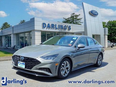 Used 2023 Hyundai Sonata SEL w/ Convenience Package FWD image 1