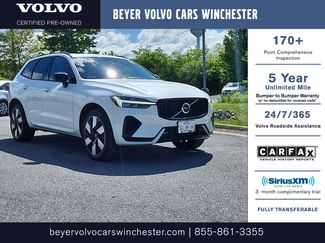 Certified 2024 Volvo XC60 T8 Plus w/ Protection Package Premier 360° Tour