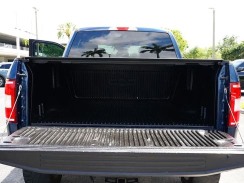 Used 2018 Ford F150 XLT image 18