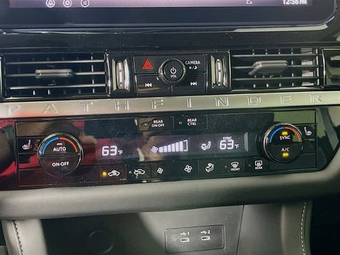 New 2026 Nissan Pathfinder SV image 11