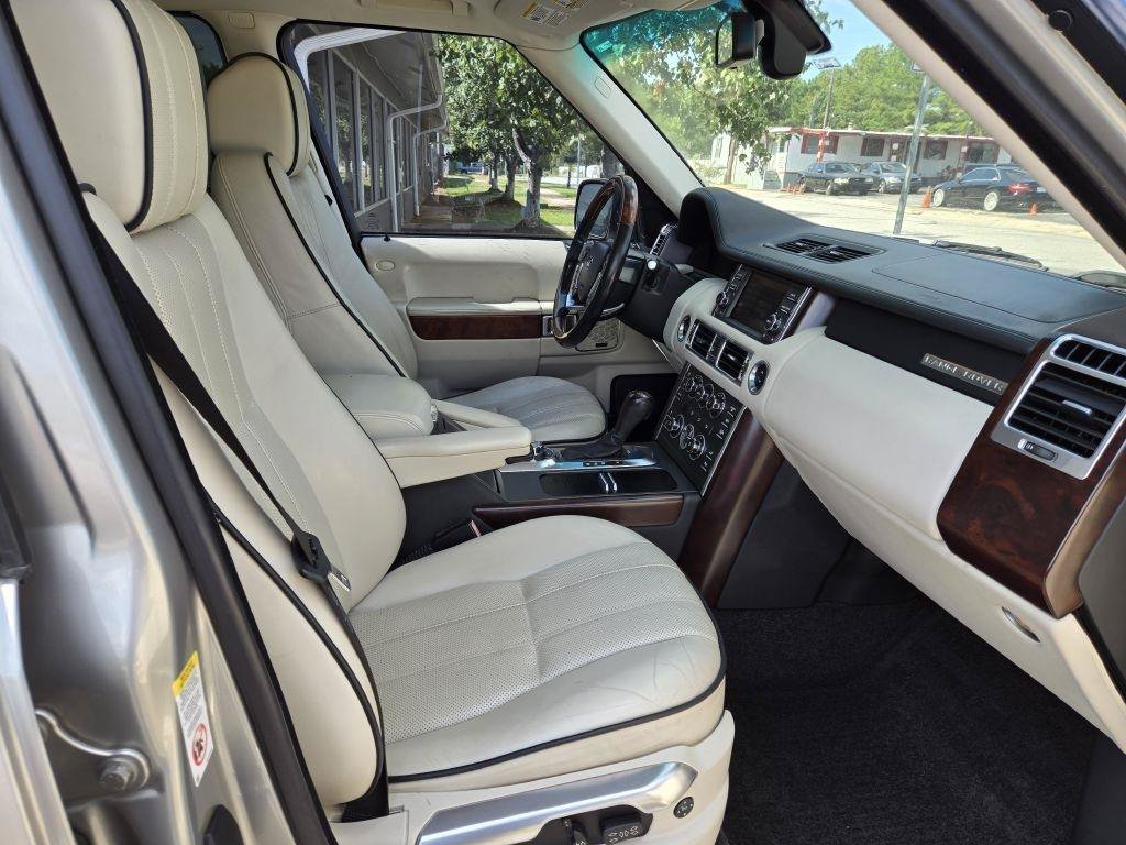 Used 2012 Land Rover Range Rover HSE LUX AWD/4WD image 14