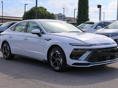 New 2026 Hyundai Sonata SEL