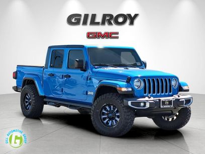 Used 2021 Jeep Gladiator Overland