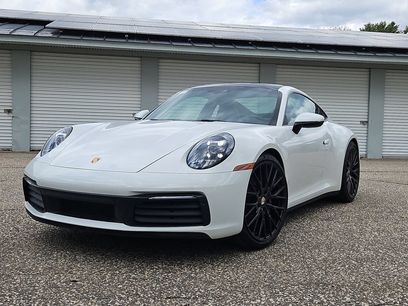 Used 2022 Porsche 911 Carrera 4S