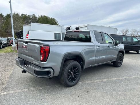 Certified 2026 GMC Sierra 1500 Elevation AWD/4WD image 4