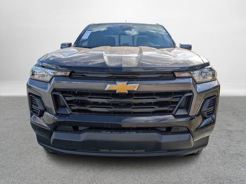 New 2026 Chevrolet Colorado LT image 8