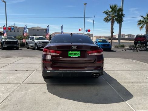 Used 2020 Kia Optima LX image 6