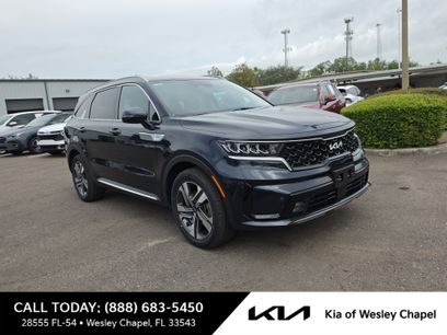 Certified 2023 Kia Sorento EX
