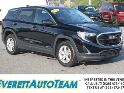 Used 2020 GMC Terrain SLE w/ LPO, Cargo Package