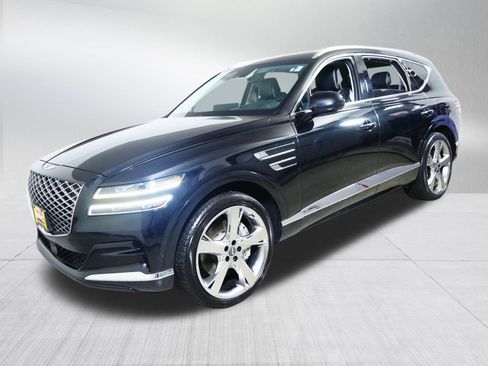 Used 2023 Genesis GV80 3.5T w/ Prestige Package AWD/4WD image 3