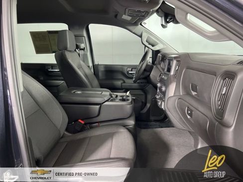 Used 2024 Chevrolet Silverado 2500 Custom w/ Custom Value Package AWD/4WD image 7