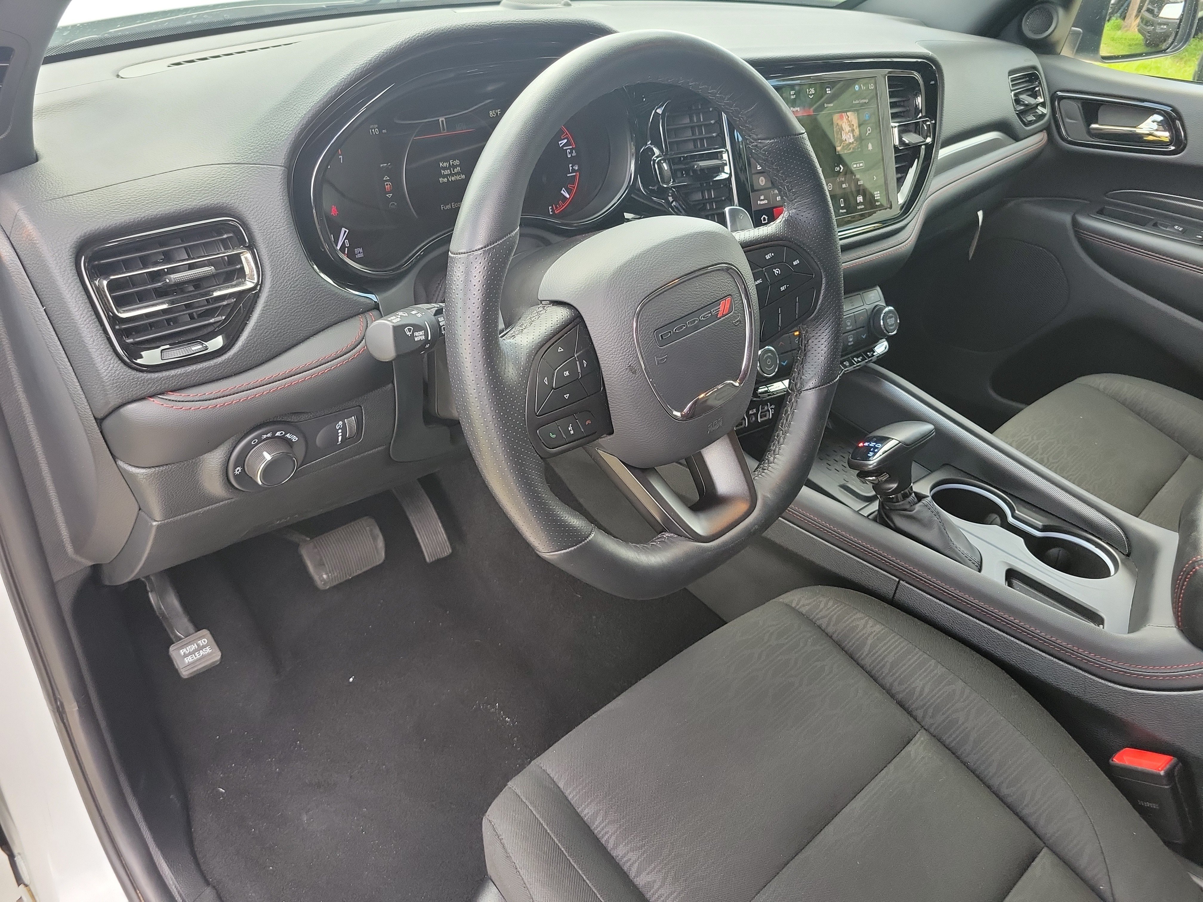 Used 2026 Dodge Durango GT w/ Tow 'N Go Package AWD/4WD image 18