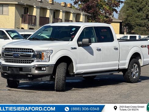 Certified 2019 Ford F150 XLT w/ Equipment Group 302A Luxury image 6