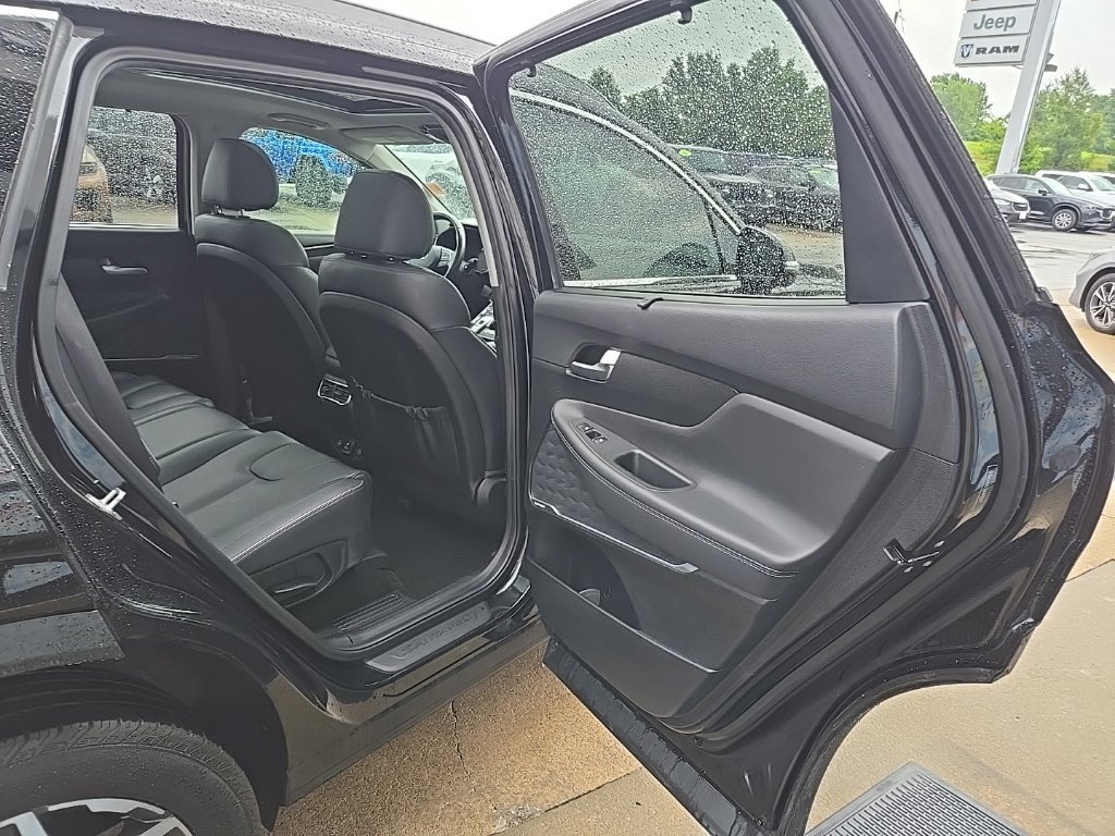 Used 2022 Hyundai Santa Fe Limited FWD image 77