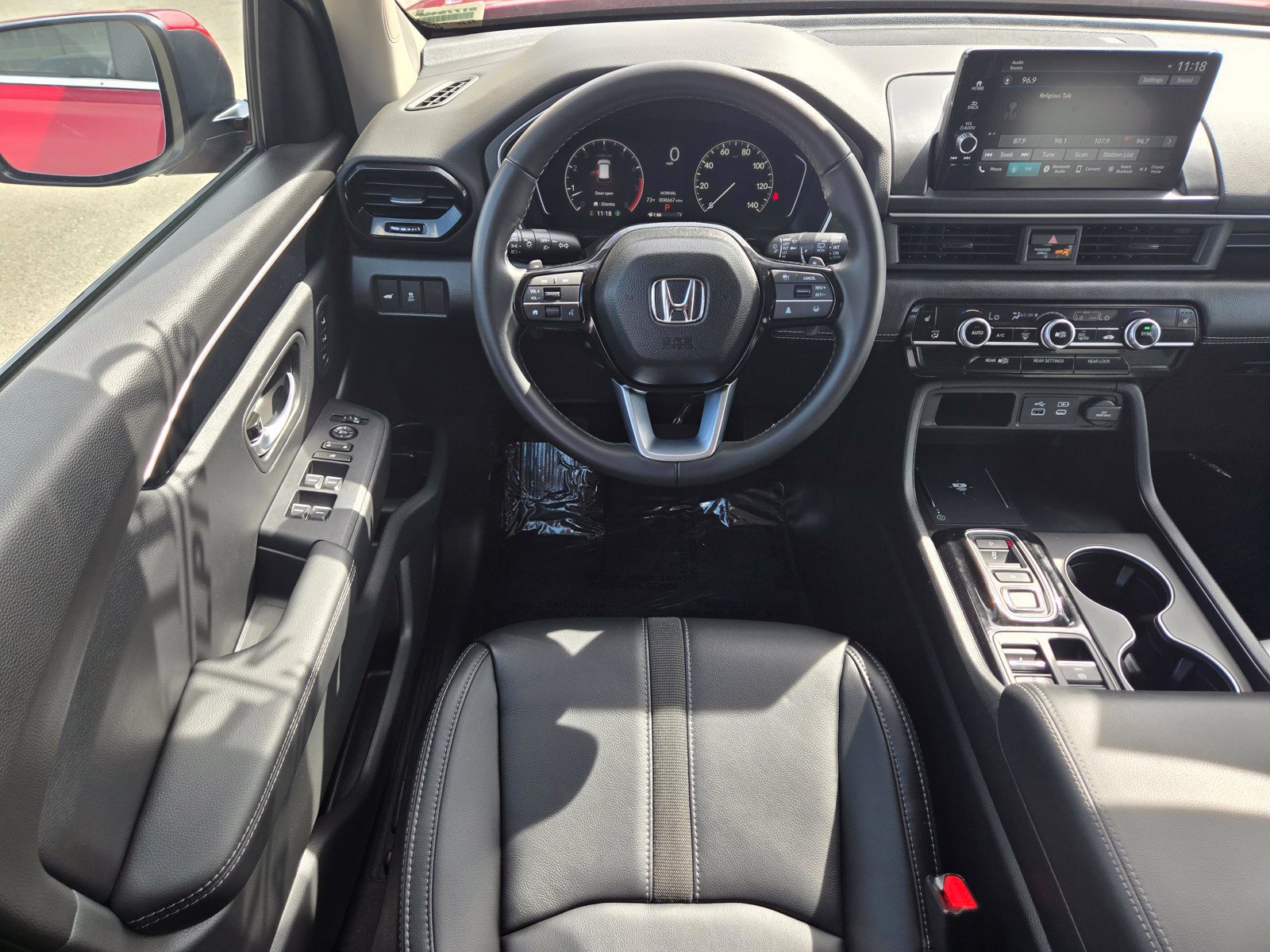 Certified 2025 Honda Pilot EX-L image 17