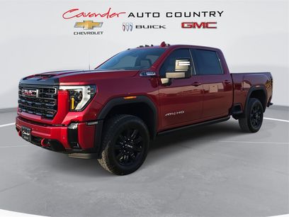 New 2026 GMC Sierra 2500 AT4 w/ AT4 Premium Plus Package
