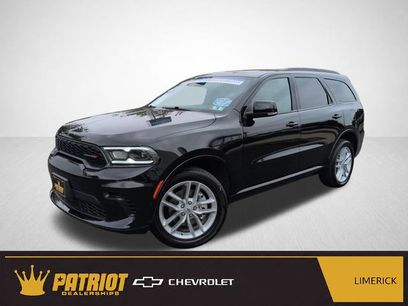 Used 2026 Dodge Durango GT