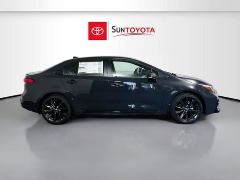 New 2026 Toyota Corolla SE FWD image 2