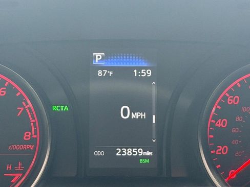 Used 2024 Toyota Camry TRD w/ TRD Package w/JBL Audio image 22