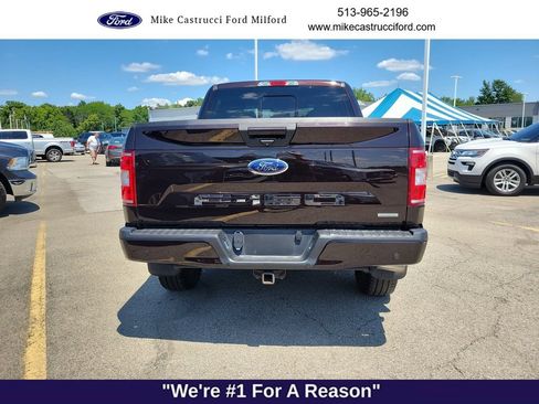 Used 2018 Ford F150 XLT w/ Equipment Group 302A Luxury AWD/4WD image 4