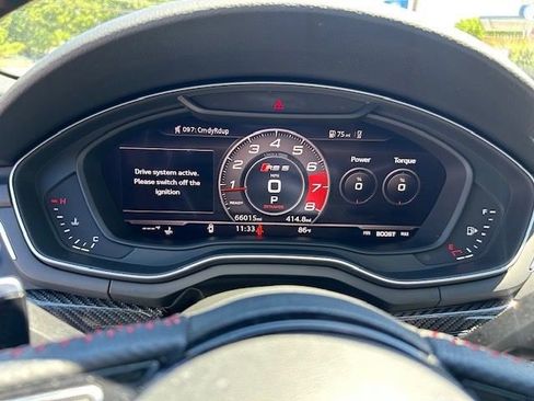 Used 2018 Audi RS 5 AWD/4WD image 17