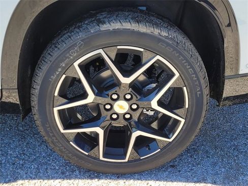 New 2026 Chevrolet Traverse High Country image 4