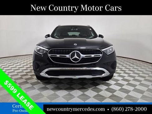 Certified 2026 Mercedes-Benz GLC 300 4MATIC image 8