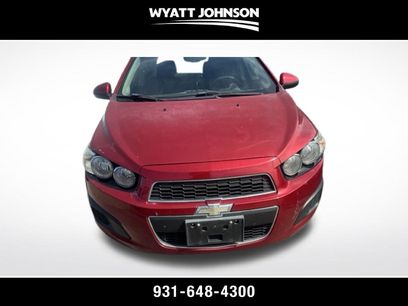 Used 2016 Chevrolet Sonic LT