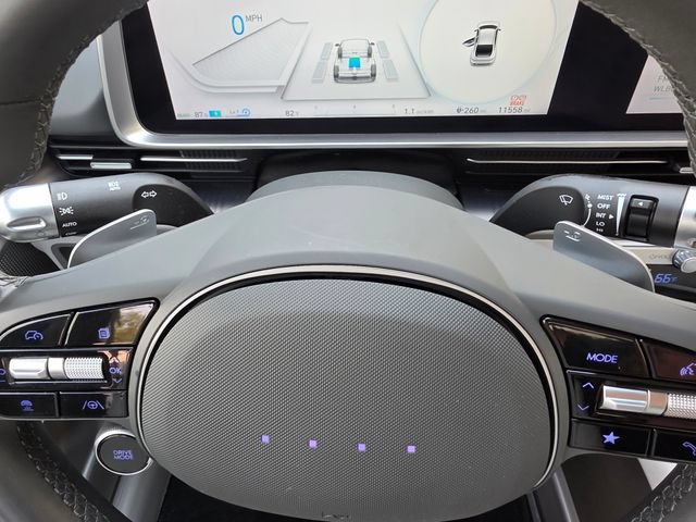 Used 2023 Hyundai Ioniq 6 SEL AWD/4WD image 48