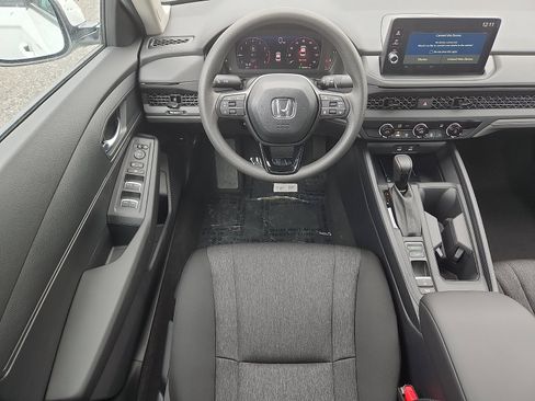 New 2026 Honda Accord LX image 7