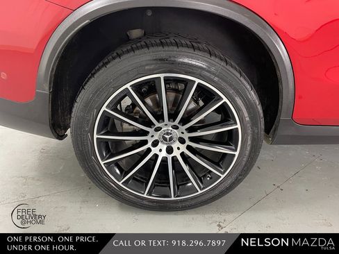 Used 2021 Mercedes-Benz GLC 300 4MATIC Coupe image 13