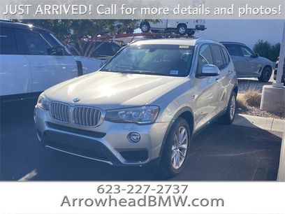 Used 2016 BMW X3 xDrive28i