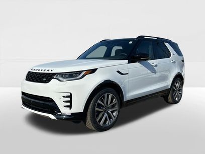 New 2026 Land Rover Discovery Dynamic SE