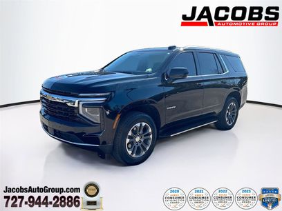 Used 2025 Chevrolet Tahoe LS