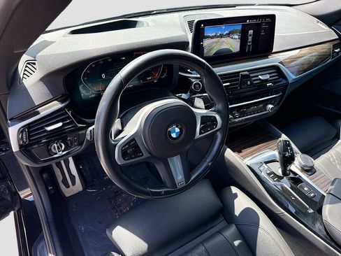 Used 2023 BMW 530i w/ M Sport Package RWD image 25