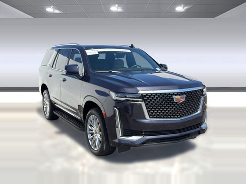 Certified 2024 Cadillac Escalade Premium Luxury AWD/4WD image 6