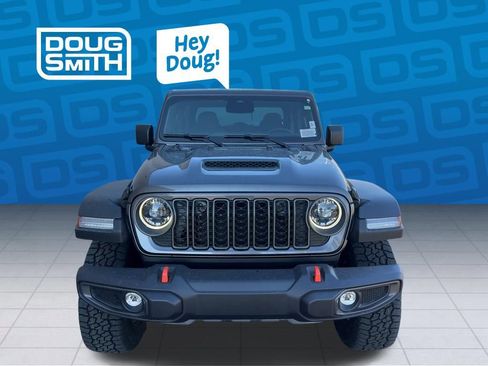 New 2026 Jeep Gladiator Mojave image 8