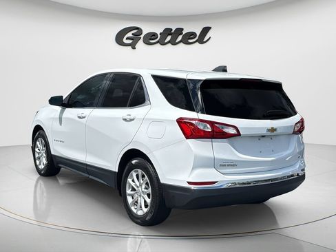 Used 2020 Chevrolet Equinox LT FWD image 7