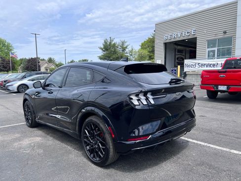 Used 2023 Ford Mustang Mach-E GT w/ GT Performance Edition AWD/4WD image 7