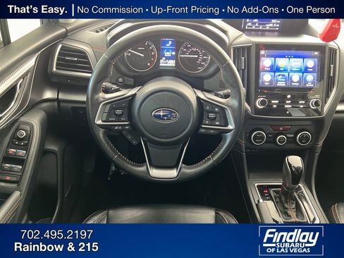 Certified 2023 Subaru Crosstrek 2.5i Limited image 17