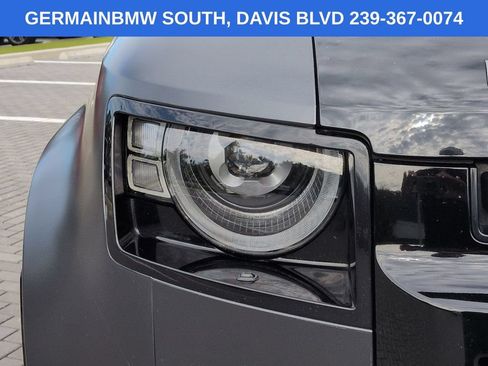 Used 2024 Land Rover Defender 110 Carpathian Edition AWD/4WD image 11