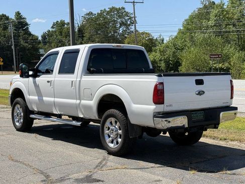 Used 2014 Ford F250 Lariat image 6