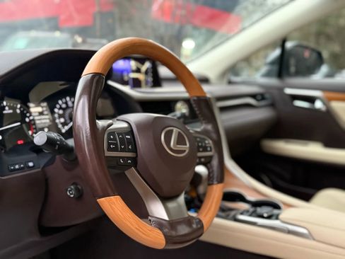 Used 2019 Lexus RX 350 RX 350 Sport Utility 4D w/ Navigation Package image 16