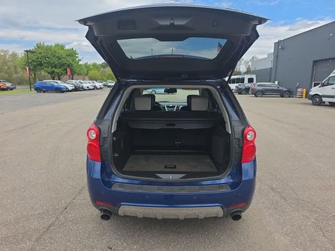 Used 2010 Chevrolet Equinox LTZ FWD image 24