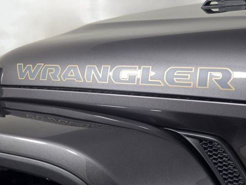 New 2026 Jeep Wrangler Unlimited Sport AWD/4WD image 16