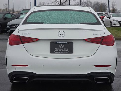 New 2026 Mercedes-Benz C 300 C 300 image 16
