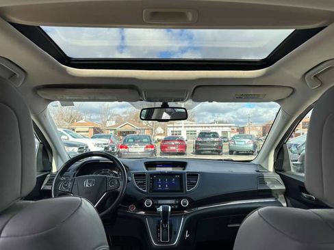 Used 2015 Honda CR-V EX-L image 22