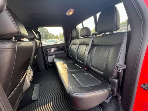 Used 2012 Ford F150 FX4 w/ FX Luxury Pkg image 29