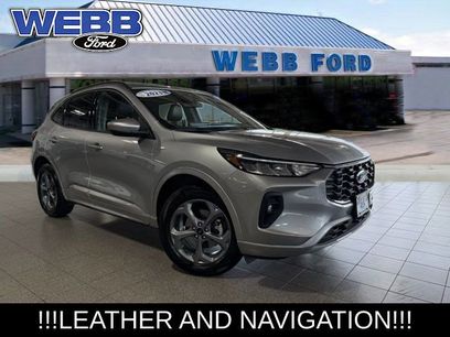 Used 2023 Ford Escape ST-Line Select w/ Tech Pack #1