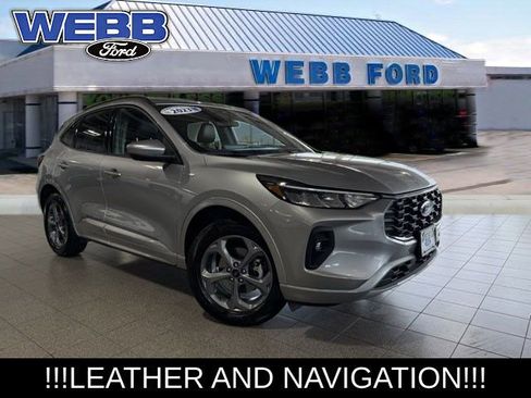 Used 2023 Ford Escape ST-Line Select w/ Tech Pack #1 AWD/4WD image 1